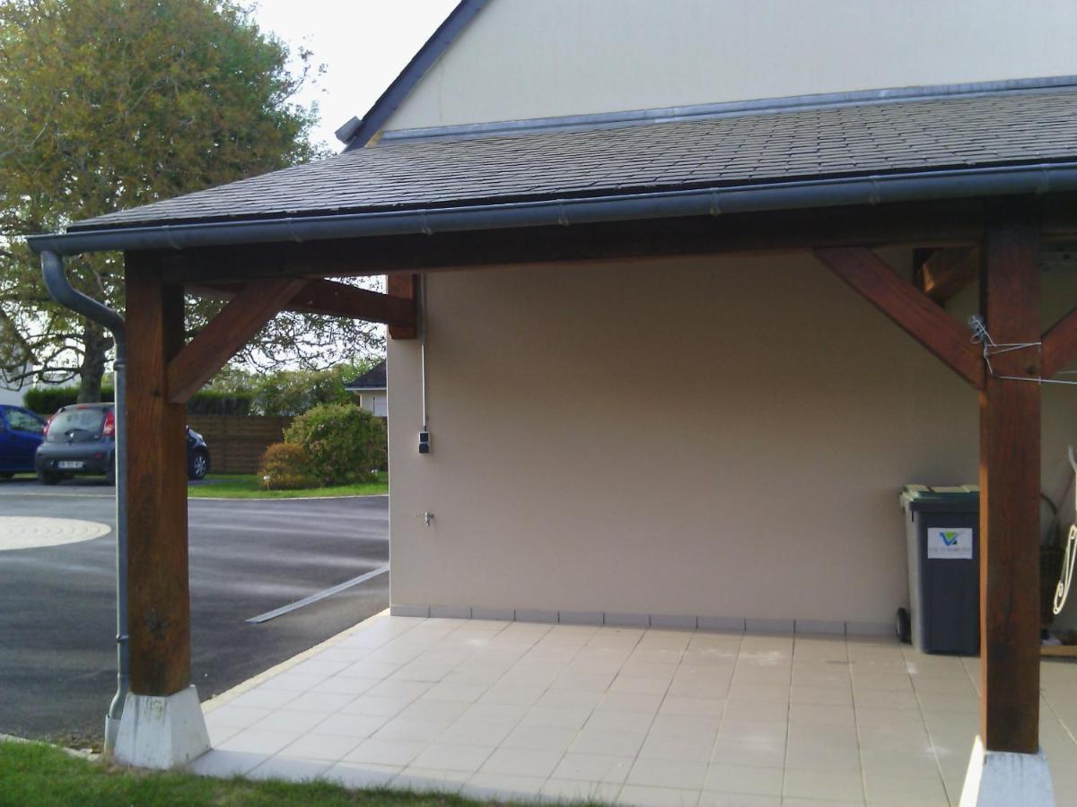 Villa Le Clos De Mosny アンボワーズ エクステリア 写真